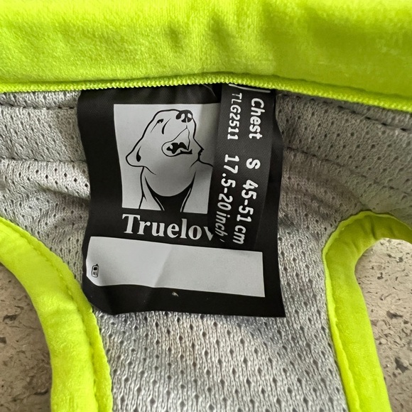 True Love Cooling Vest for Dogs, size S NWOT - Picture 6 of 9